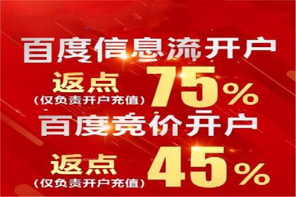 百度广告推广价格案例分析